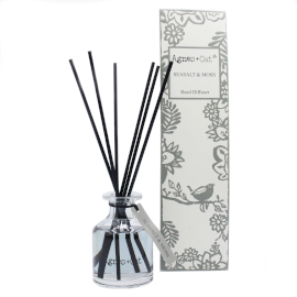 (image for) 140ml Reed Diffuser - Seasalt and Moss