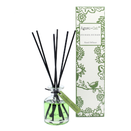 (image for) 140ml Reed Diffuser - Rhubarb Rhubarb