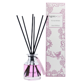 (image for) 140ml Reed Diffuser - Tea & Roses