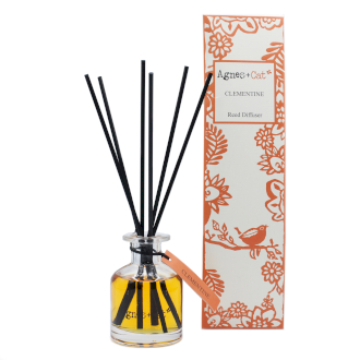 (image for) 140ml Reed Diffuser - Clementine